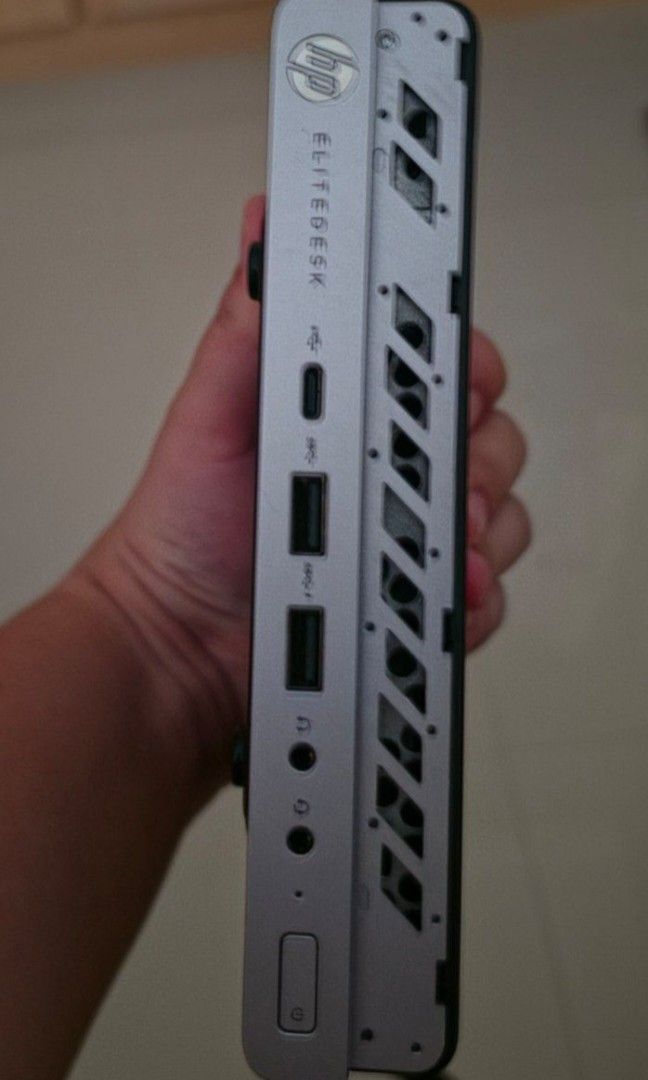 HP EliteDesk 800 G4 mini desktop pc466199482708807680