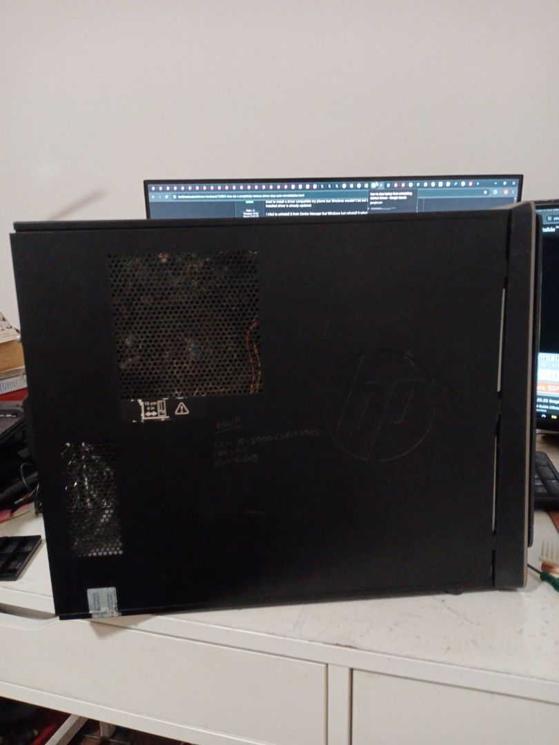 HP Pavilion Slimline Desktop PC465853260392704007