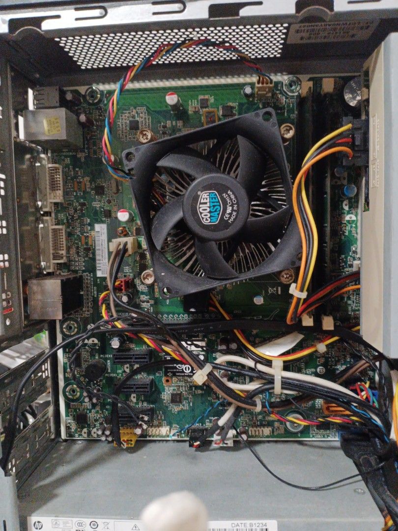 HP Pavilion Slimline Desktop PC465853260392704005