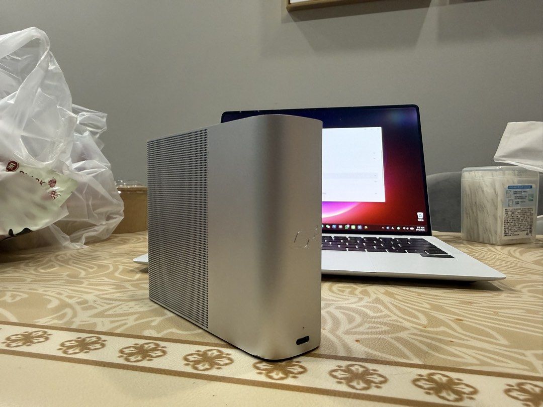 Huawei External GPU Module AMD 7600XT465869692511856640