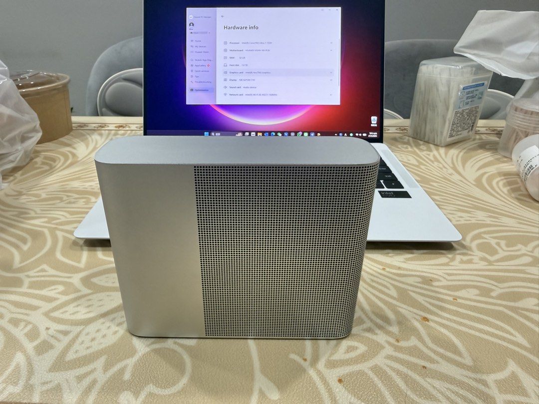 Huawei External GPU Module AMD 7600XT465869692511856642