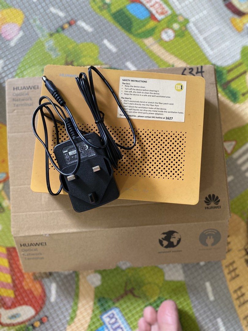 Huawei Optical Network Terminal M1 Router465615821493381120