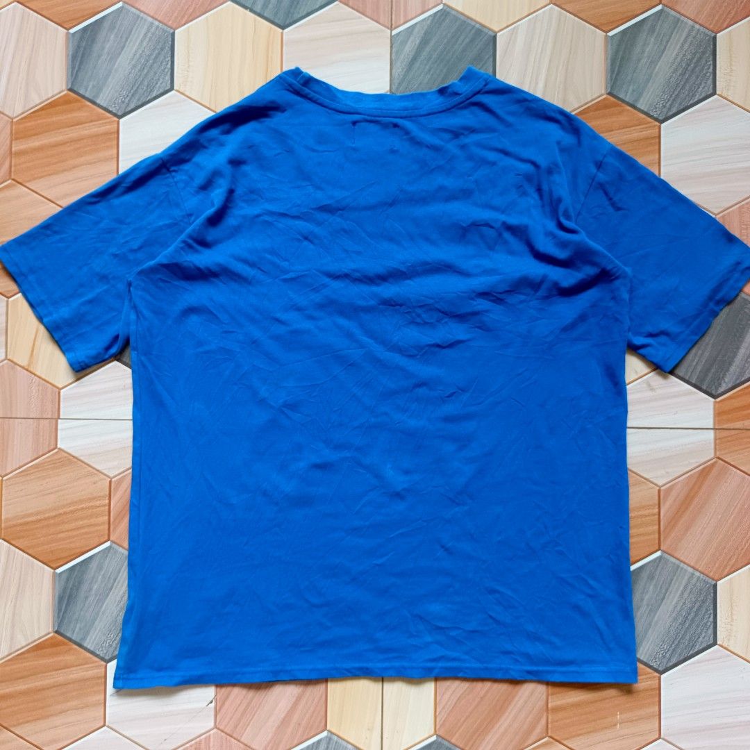 I Dont Smoke Blue Shirt (Category: Tshirts & Polo Shirts ) located in Maramag. Submitted by thrifty777 (Listing ID 1440247759, Image 3). Description: Authentic I Dont Smoke Brand New Condition Height: 26.5 Waist: 21 Location Maramag Bukidnon.