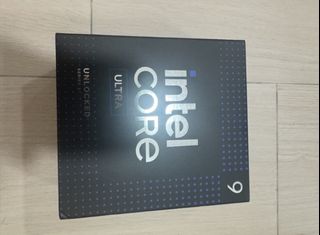 Intel Core Ultra 9 285K471959872660449280