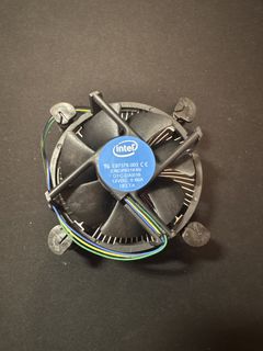 Intel CPU Cooler Fan471876790659983360