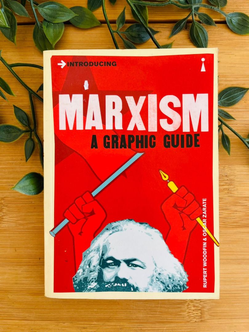 Introducing Marxism: A Graphic Guide by Rupert Woodfin (Category: Storybooks) located in Antipolo. Submitted by simpleboy0 (Listing ID 1440298705, Image 1). Description: .