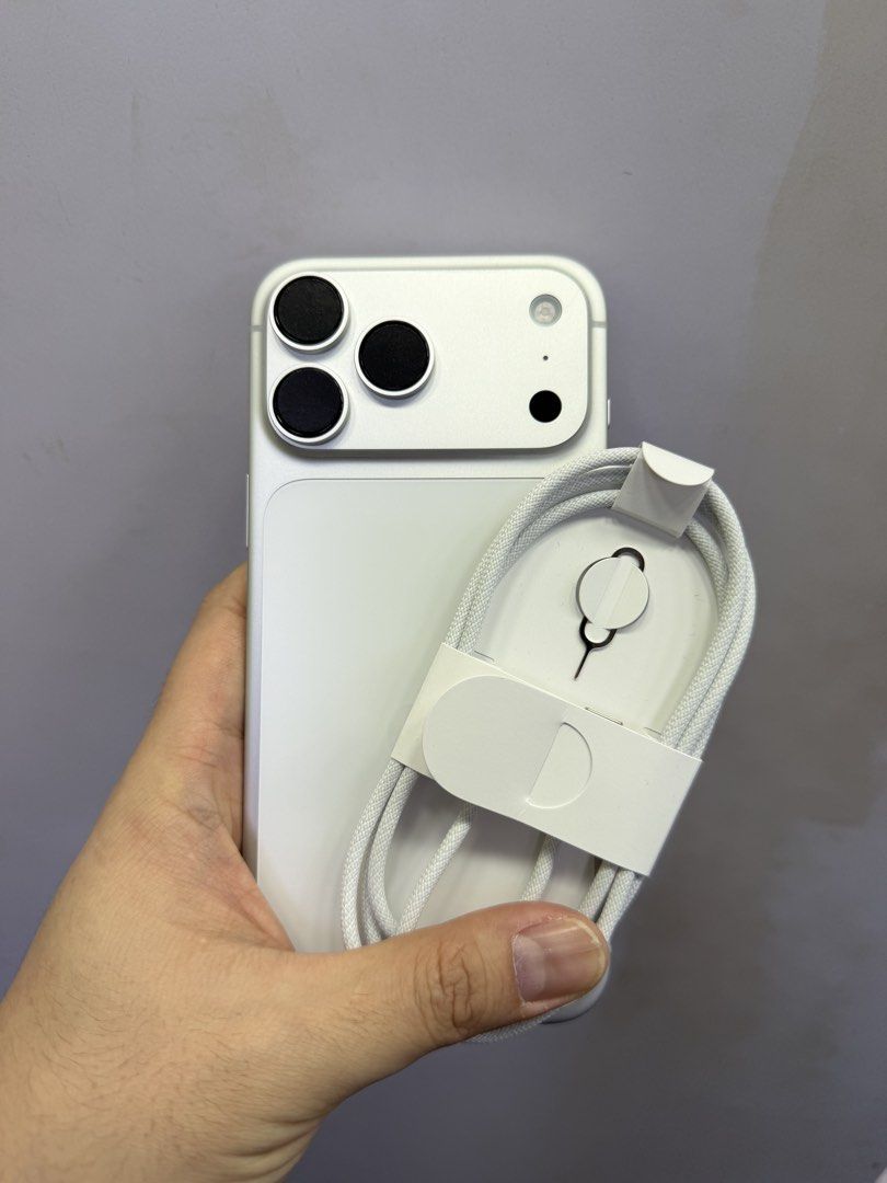 iPhone 17 Pro Max 512GB, 手提電話, 手機, iPhone, iPhone 17 Series