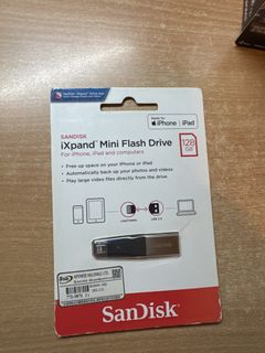 IXpand Mini Flash Drive 128GB471859310280069120
