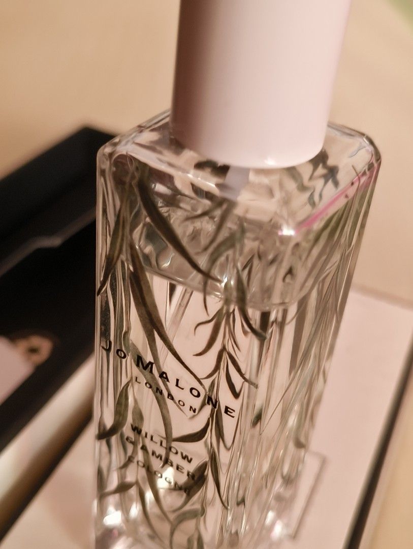 Jo Malone London Willow & Amber Cologne (Category: Fragrance & Deodorants) located in Quezon City. Submitted by missjunefinds (Listing ID 1440293747, Image 2). Description: 💯 authentic Payment via BPI GCash Shipping c/o buyer: LBC, Flash Express, J&T PAYO NO RESERVATIONS NO JOY JOY NO COP, SCO (COD via Lalamove) Location QC.