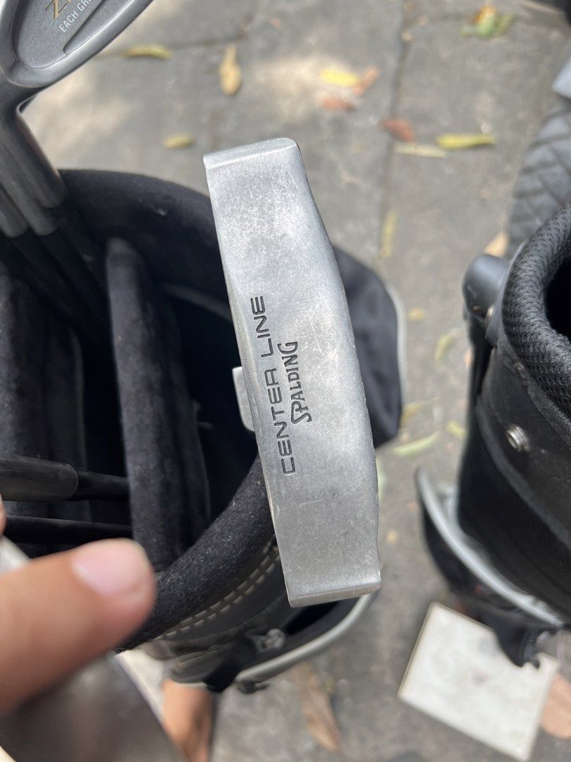Left handed golf set (Category: Golf) located in Manila. Submitted by horijapansurplus (Listing ID 1440247071, Image 3). Description: Mizuno Zephyr Left handed irons Irons: 3-9,P,S,F Woods: Callaway hawkeye 3 Amc utility 7 Stiff flex Driver: Xxio mp500 Regular stiff flex Stiff flex Good grips ₱18,000 Free left handed driver and putter. Pickup/store location: 028 galvez street santa lucia novaliches QC.
