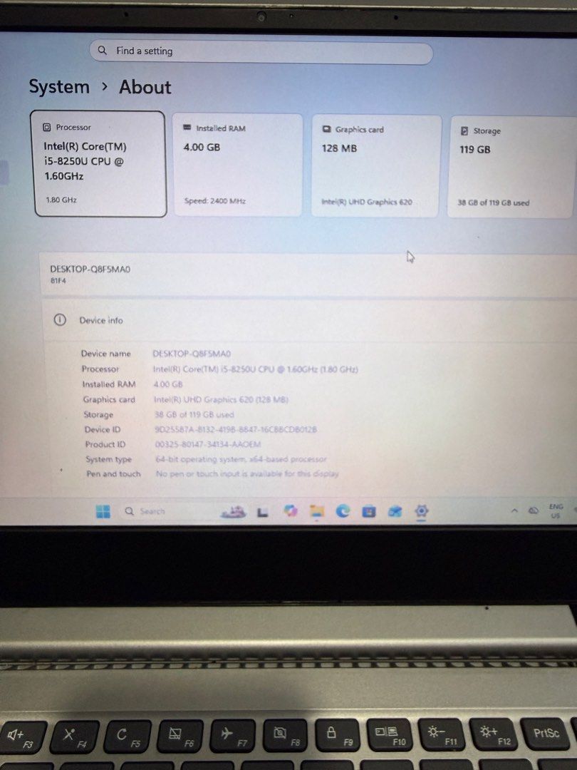 Lenovo Ideapad 330S-141KB465384531140300803