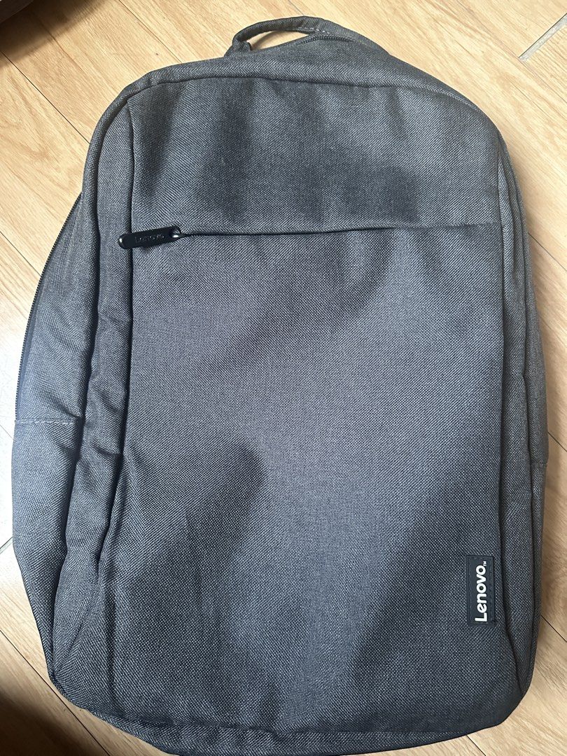 Lenovo laptop backpack (Category: Backpacks) located in Manila. Submitted by pp_doesit (Listing ID 1440291431, Image 1). Description: Never been used Cavite area.