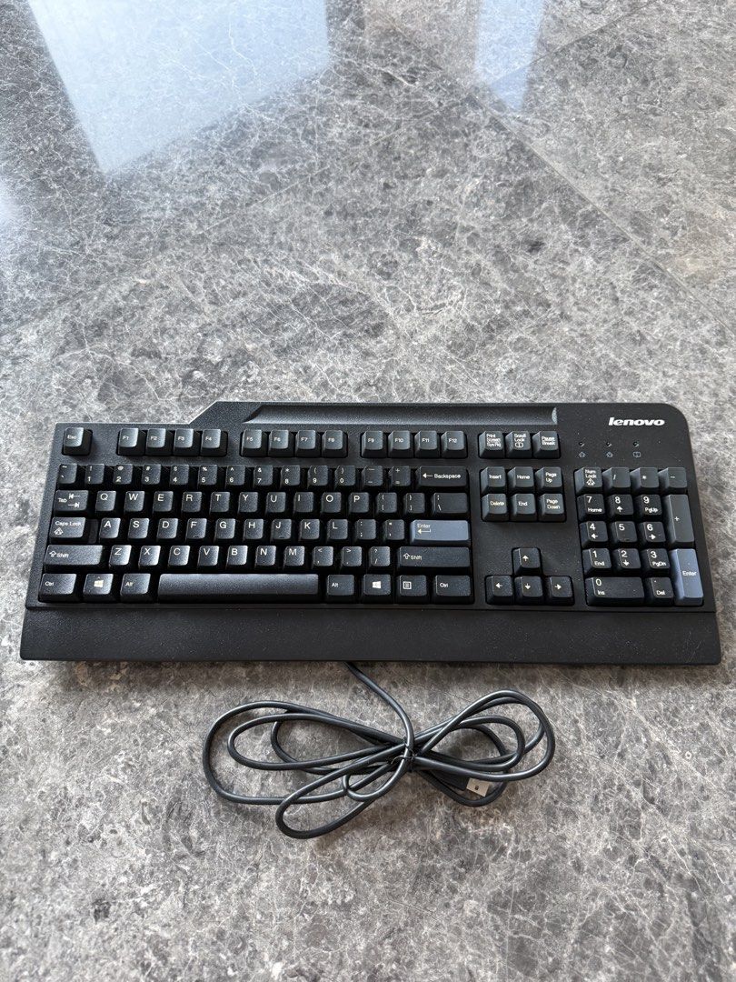 Lenovo USB Wired Keyboard465757412849756160