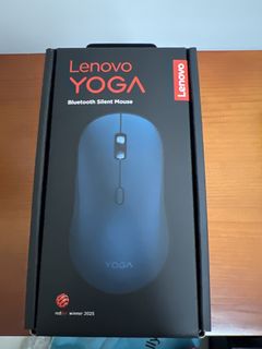 Lenovo YOGA Bluetooth Silent Mouse 全新