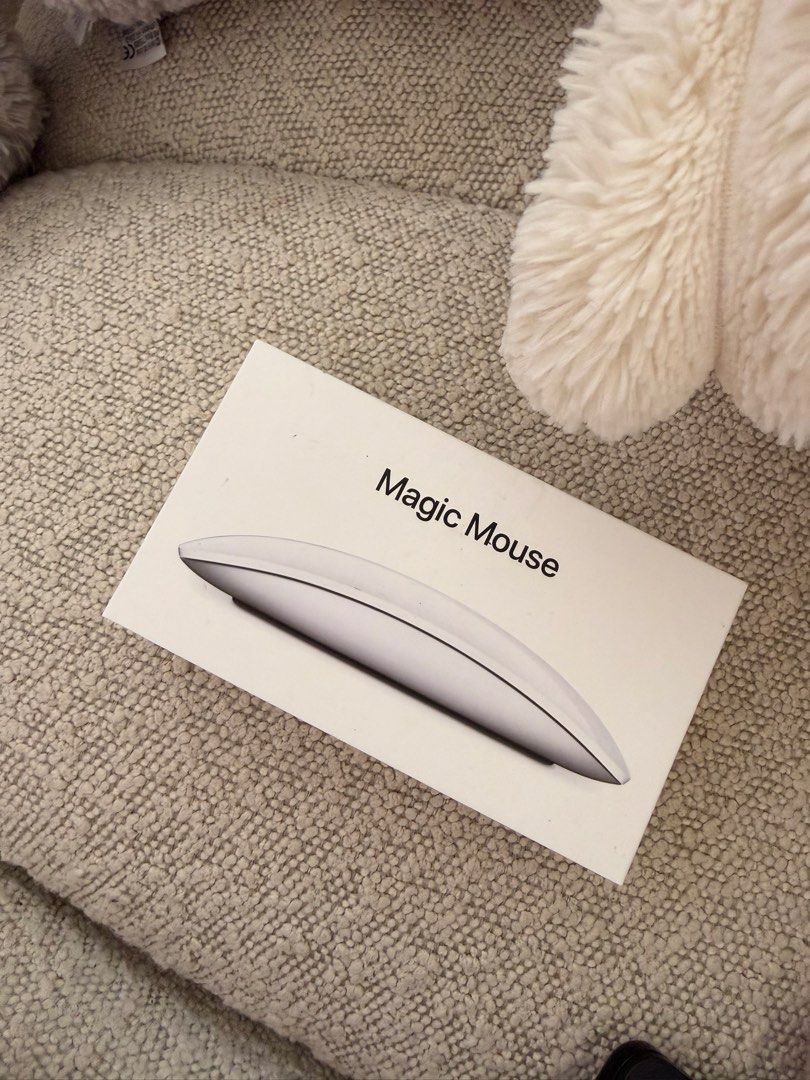 Like new apple Magic Mouse465739412669081600