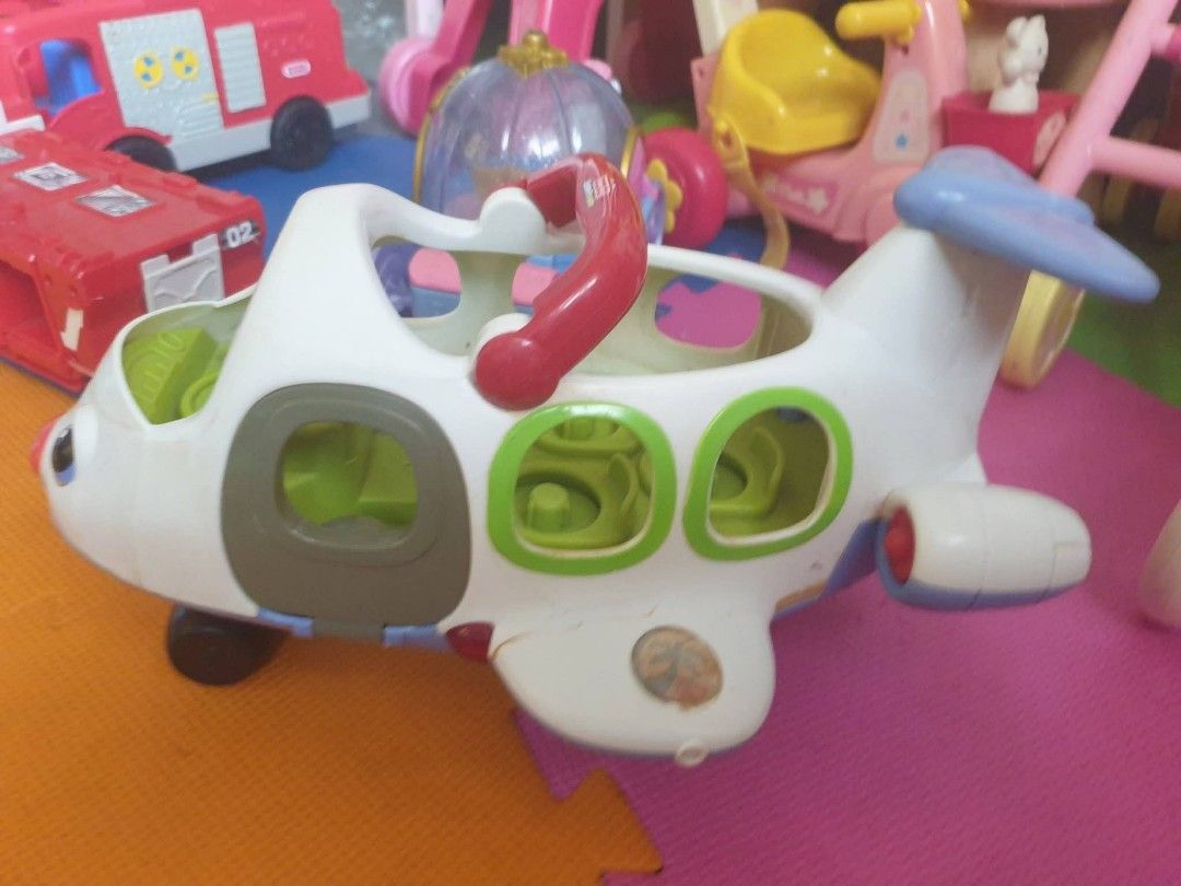 👧👦little people bundle👧👦 Disney Princess Cinderella's Coach 👸 Helping Others Fire Truck🚒 Lil' Movers Airplane🛩 980 only❗❗ 📍novaliches (Category: Toys & Games) located in Quezon City. Submitted by krmariam13 (Listing ID 1440383334, Image 2). Description: .