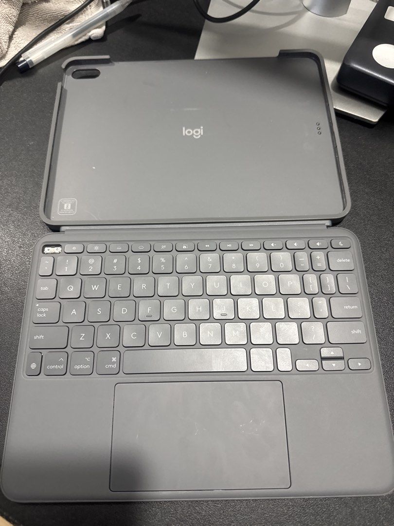 Logi Combo Touch Keyboard Case for iPad465521199830149120