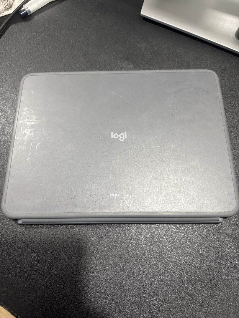 Logi Combo Touch Keyboard Case for iPad465521199830149121