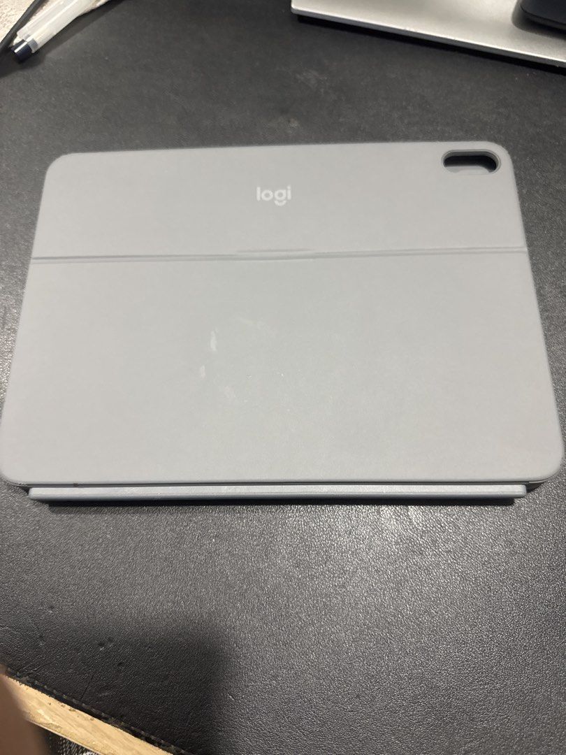 Logi Combo Touch Keyboard Case for iPad465521199830149122