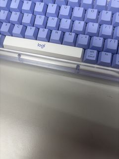 Buying Logitech Keyboard K98M