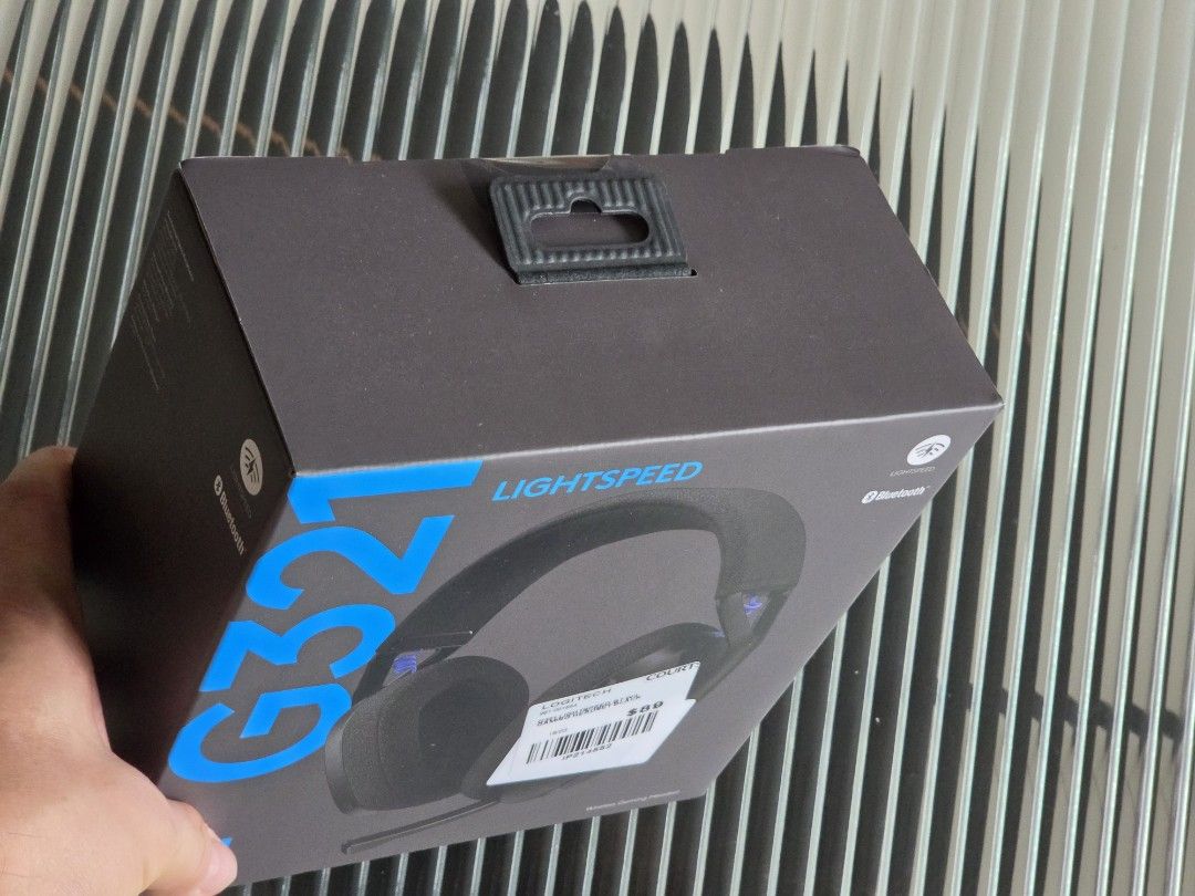 Logitech G331 LIGHTSPEED Wireless Gaming Headset466070848741713922
