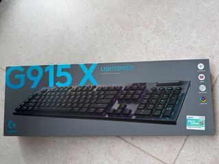 Logitech G915X Wireless Mechanical Keyboard471536151163064320