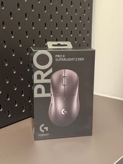 Logitech G PRO X SUPERLIGHT 2 Gaming Mouse471735642515712000