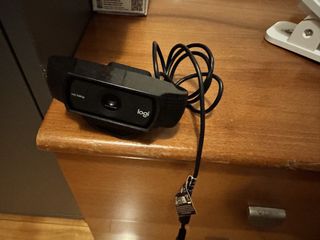Logitech HD 1080p Webcam471974401477847040