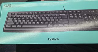 Logitech K120 USB Keyboard471735640418560000