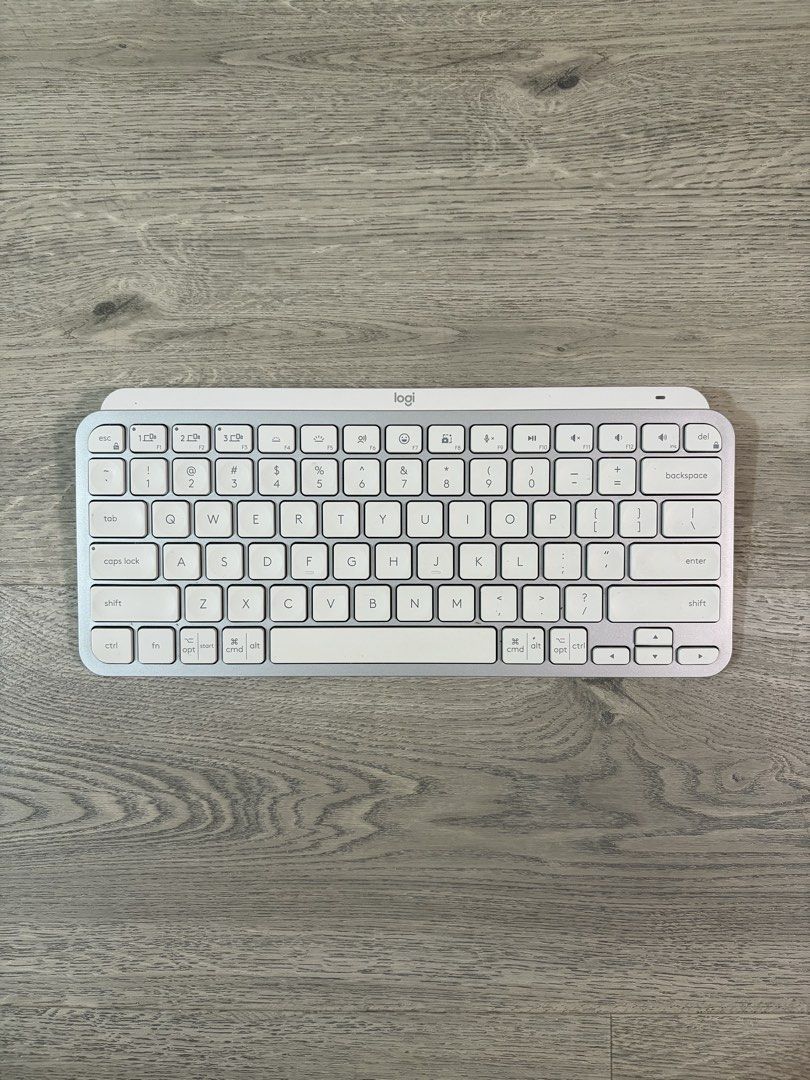 Logitech MX Keys Mini Wireless Keyboard465616742499624960