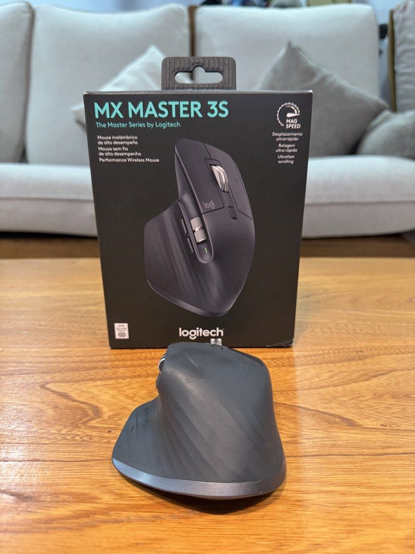 Logitech MX Master 3S465862456225966082