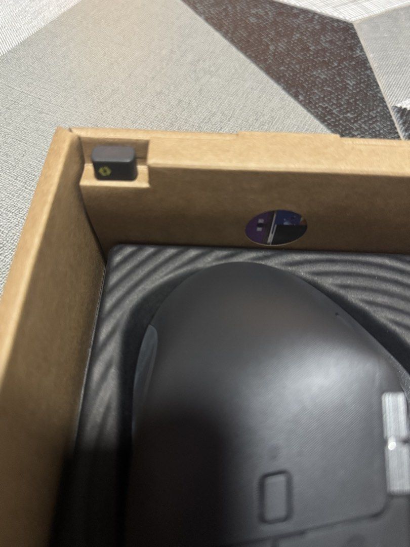 Logitech MX Master 4 Mouse465862458323783682