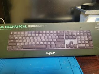 Logitech MX Mechanical471945290051768320