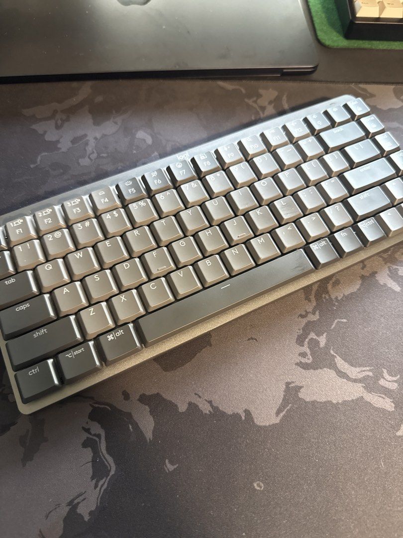Logitech MX Mechanical Mini465499395636613120