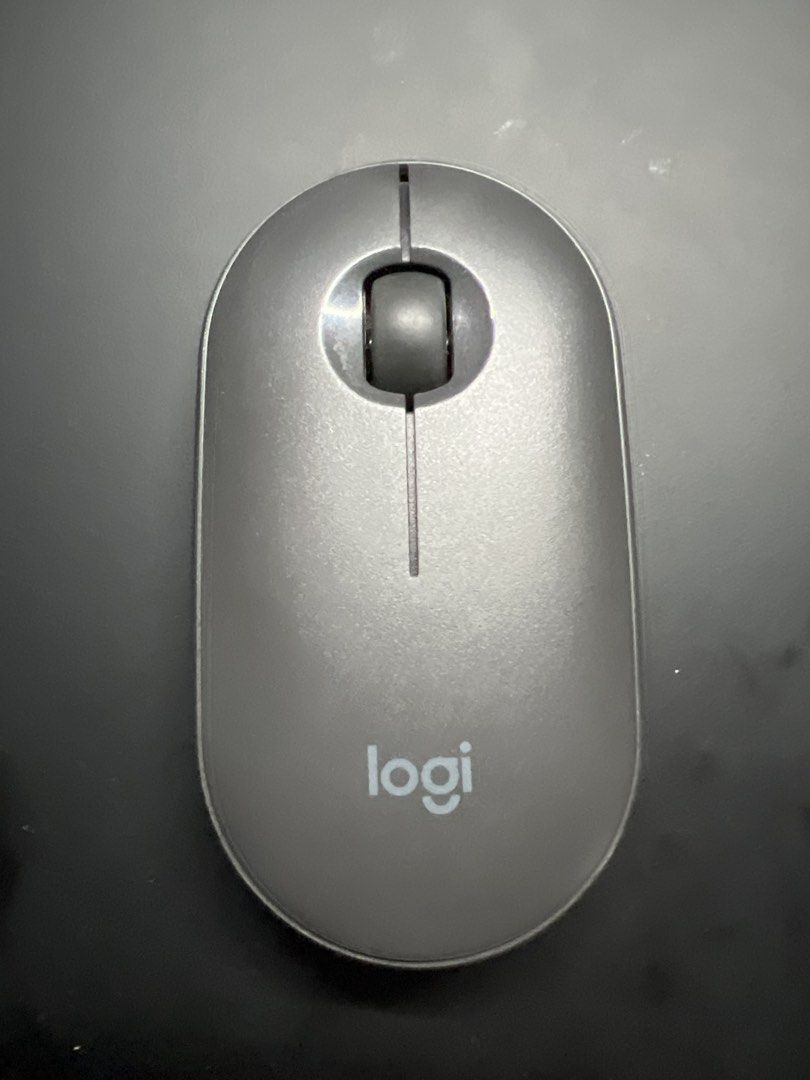 Logitech Pebble M350 Wireless Mouse465739416864051200