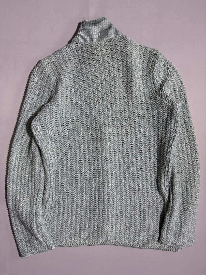 LORO PIANA Knitted Cardigan (Category: Coats, Jackets and Outerwear) located in Baguio. Submitted by viibodegaaa (Listing ID 1440337741, Image 2). Description: Item: LORO PIANA Knitted Cardigan Size: 46 Width: 19’ Length: 25.5’ Shoulder: 15’ Sleeve: 25.5’ Condition: excellent - new Price: 14880 .