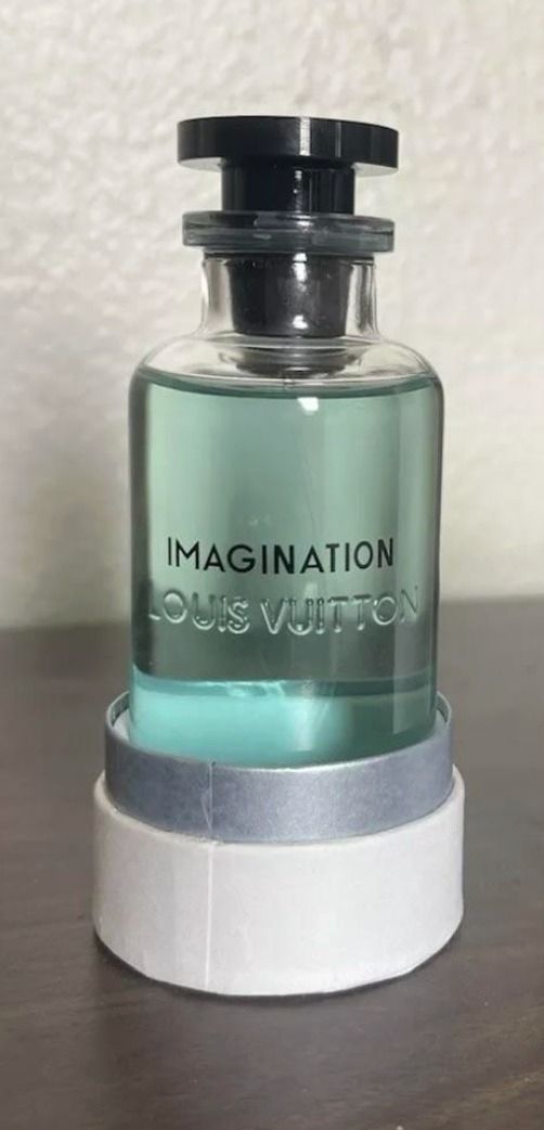 Louis Vuitton LV Imagination Eau de Parfum Decant （分類：健康及美容 - 香水＆香體噴霧）位於 Hong Kong。 由 footballtech 提交（商品編號 1440318807，圖片 2）。簡介： Brand New 100% Authentic, Batch code ✅ 10-20ml. 10ml $230 and 20ml $400。
