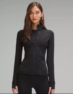 Lululemon Define Jacket (Luon), Women's Fashion, Activewear on
