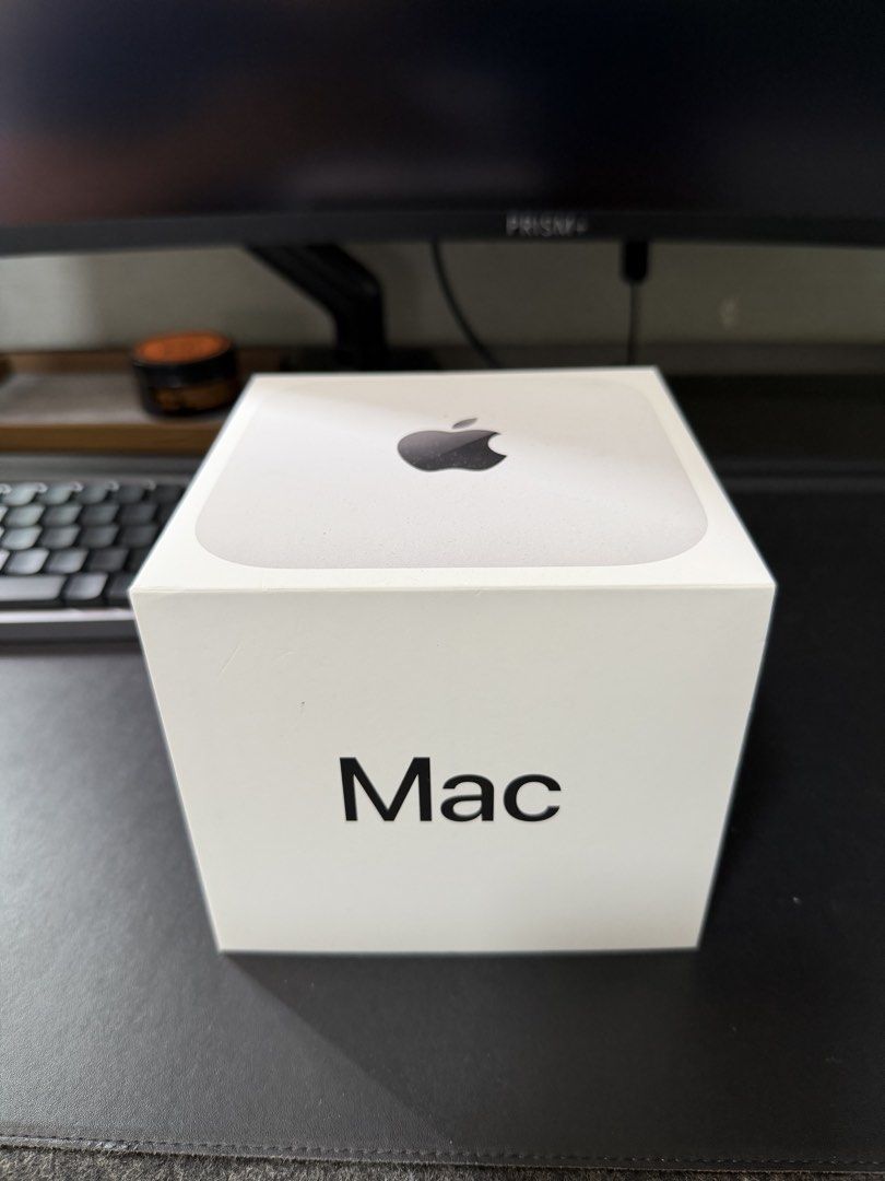 Mac Mini M4465496646542970881