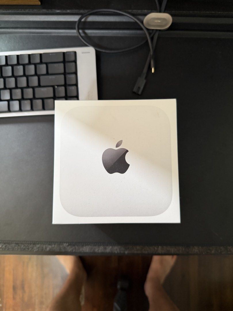 Mac Mini M4465496646542970880