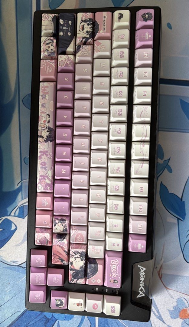Mechanical Keyboard465616748759623680