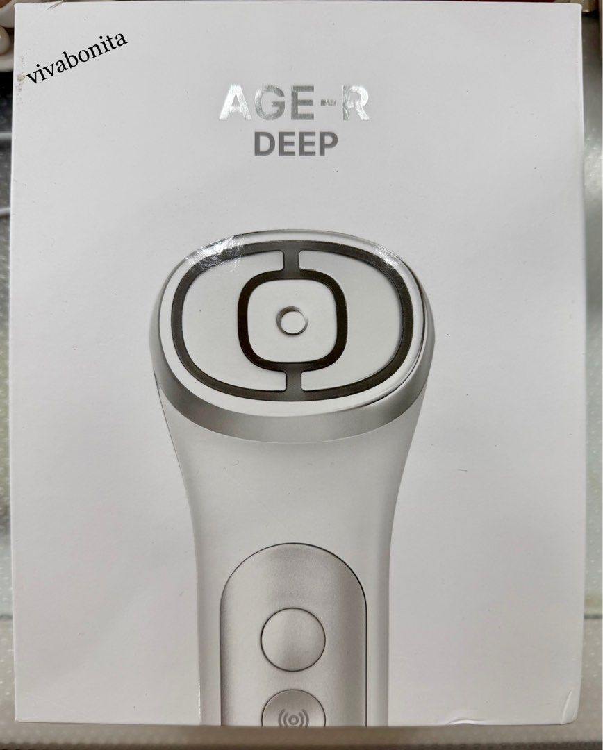 Medicube Age-R Ussera Deep Shot (Category: Face Care) located in Mandaluyong City. Submitted by viva.bonita (Listing ID 1440245543, Image 3). Description: ✅Best Seller Medicube Age-R Ussera Deep Shot Almost Brand New Used 3x Lightly used Originally priced at P10,500 ✅Selling at P9,500 RFS: Purchased the Amiro Ultralift ❌ PASS SA KWENTUHAN ❌ PASS SA TATANONG PA KAY ASAWA ❌PASS SA WALANG BUDGET.
