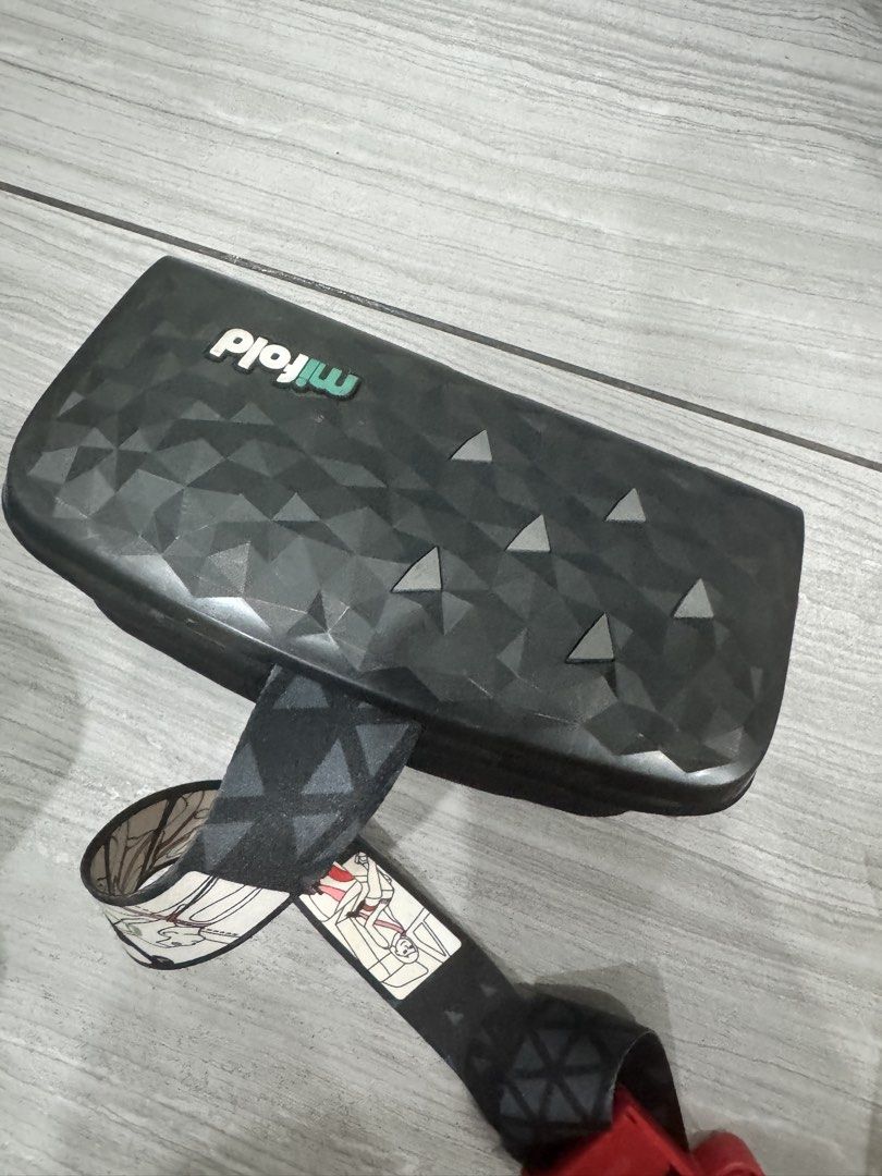 Mi fold 15-36kg (Category: Car Seats) located in Quezon City. Submitted by aimee0913 (Listing ID 1440234091, Image 1). Description: .