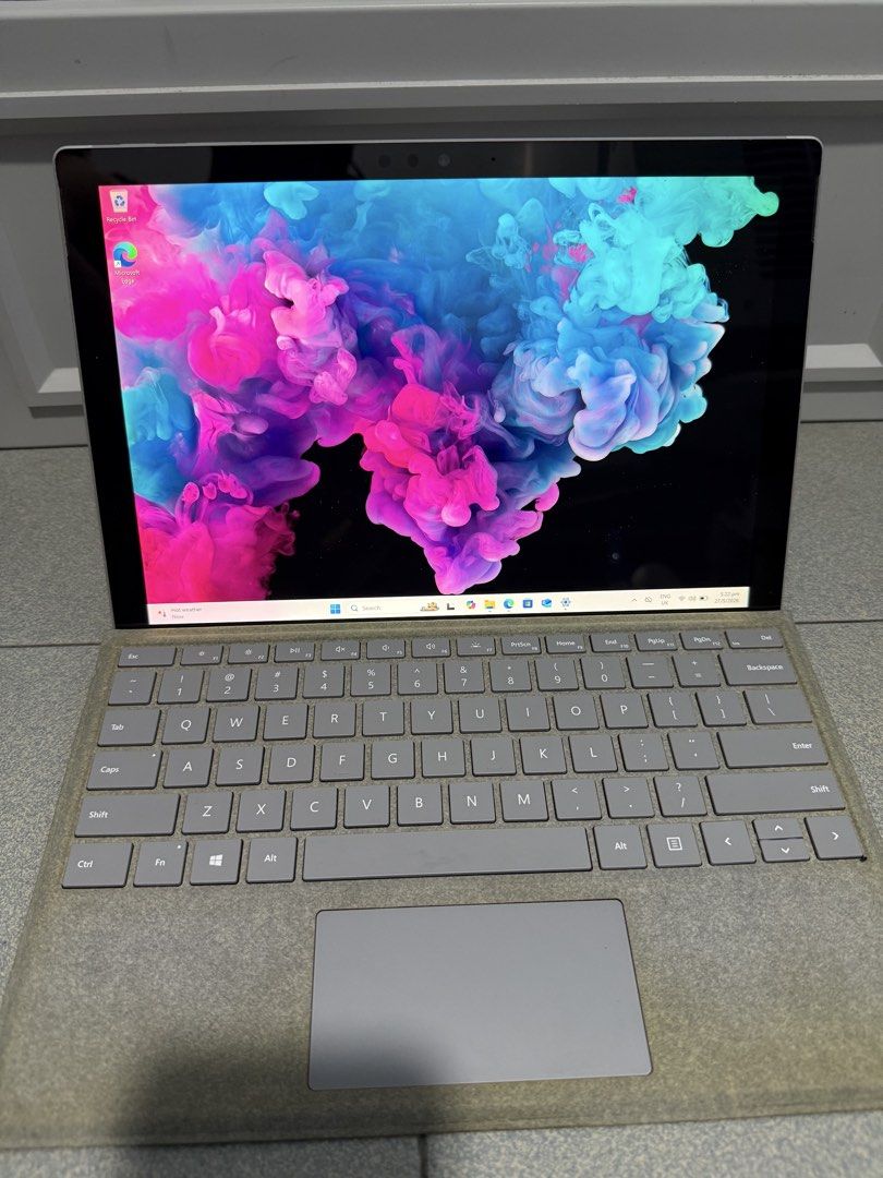 Microsoft Surface 6 Laptop465728553469224960