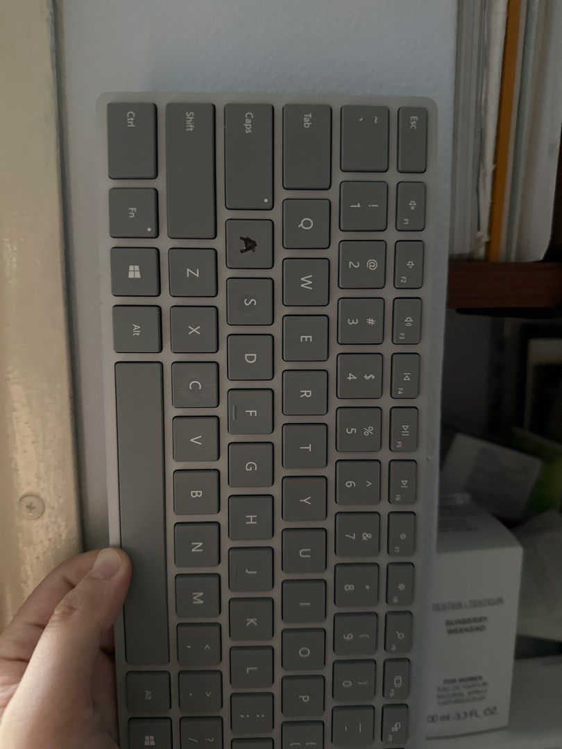 Microsoft Surface Keyboard (2nd Edition)465736667308369922