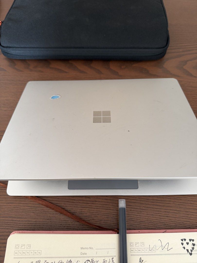 Microsoft Surface Laptop Go 2 - Platinum465398556483266561