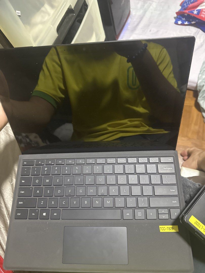 Microsoft Surface Pro 7 with Keyboard465850966150359040