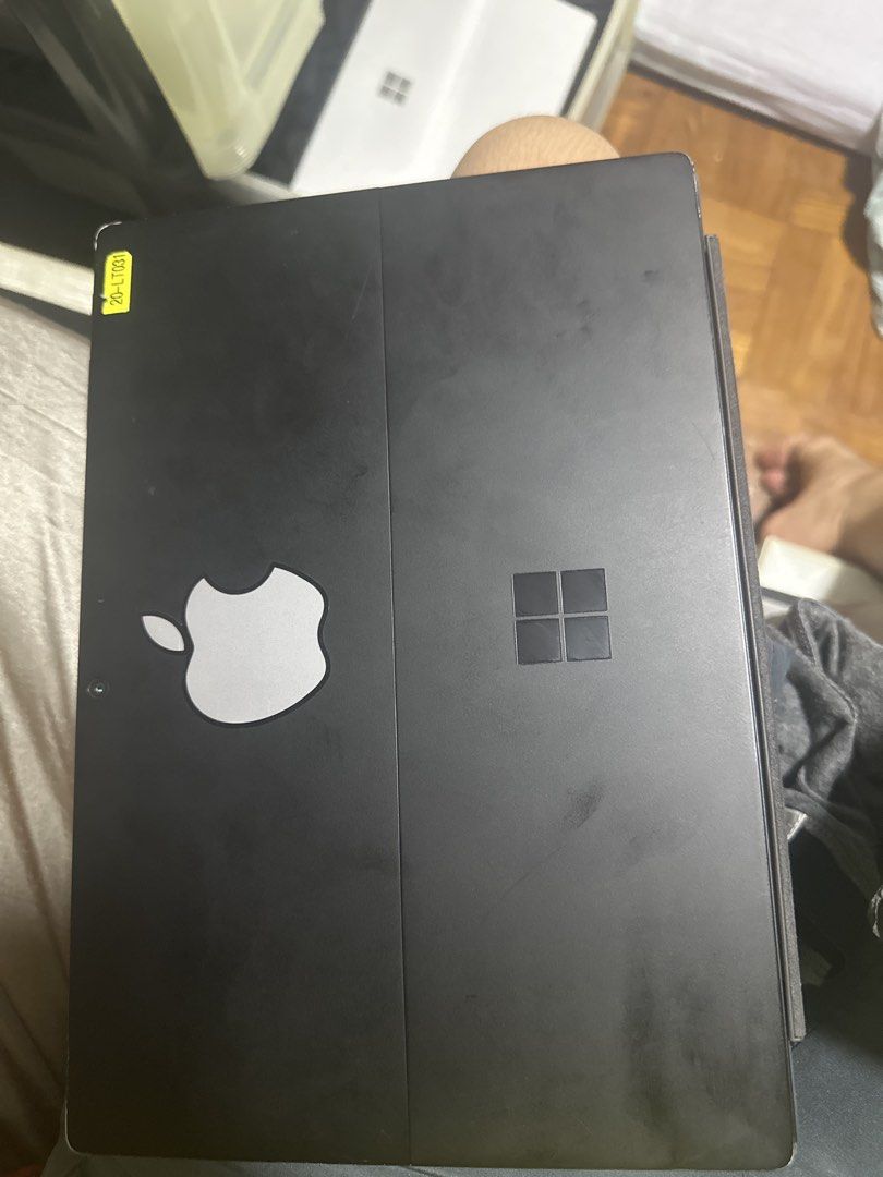 Microsoft Surface Pro 7 with Keyboard465850966150359041