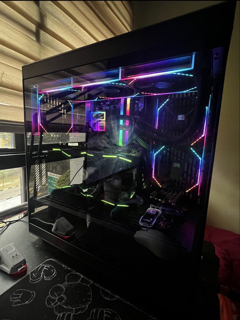 Mid high end Gaming PC465496654710712320