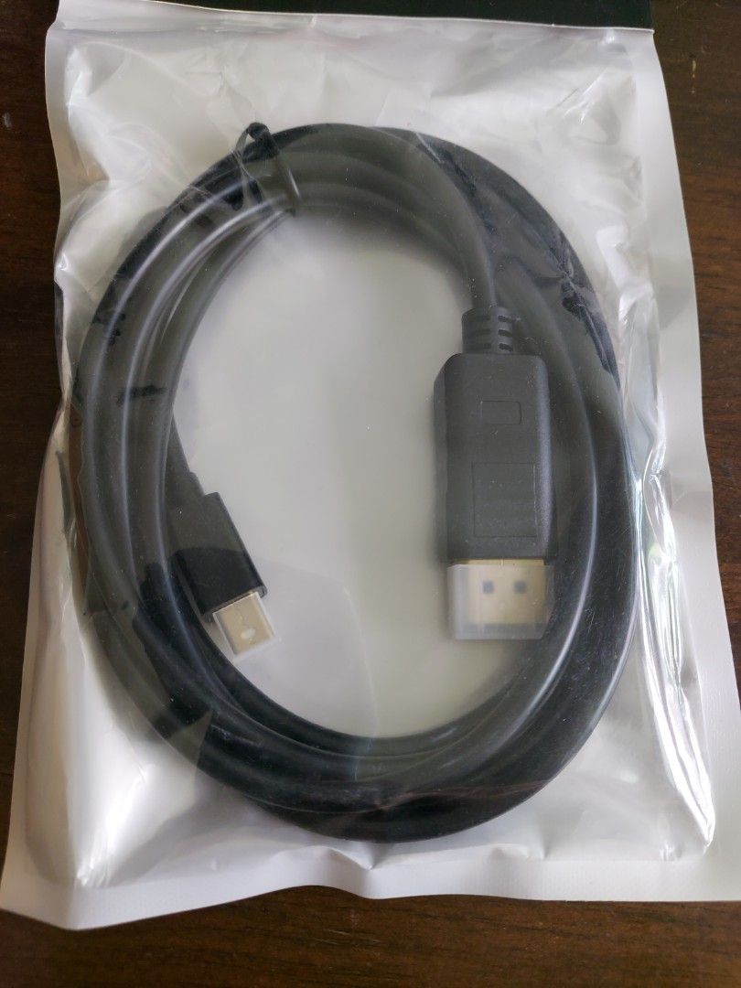 Mini DP to DisplayPort Cable465494843977912320